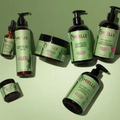 Rosemary Mint Hair Strengthening Edge Gel 8 Rosemary Mint Hair Strengthening Edge Gel -Auline Makeup 20230613 Mielle StylizedPhotographyResize RM H 1