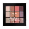 Ultimate Multi-Finish Shadow Palette 1 Ultimate Multi-Finish Shadow Palette -Auline Makeup 800897096472 ultimatemultifinishshadowpalette sugarhigh main
