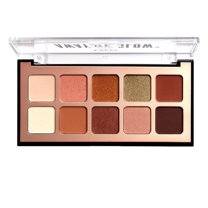 Away We Glow Shadow Palette 4 Away We Glow Shadow Palette - Image 2