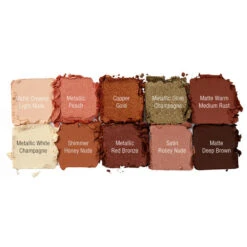 Away We Glow Shadow Palette 7 Away We Glow Shadow Palette -Auline Makeup 800897153991 awayweglowshadowpalette hookedonglow alt2