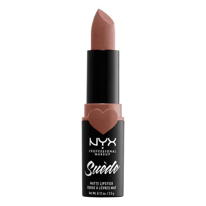Suede Matte Lipstick 3 Suede Matte Lipstick