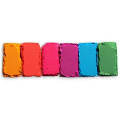 Ultimate Edit Petite Shadow Palette 9 Ultimate Edit Petite Shadow Palette -Auline Makeup 800897182588 ultimateeditshadowpalette brights alt2