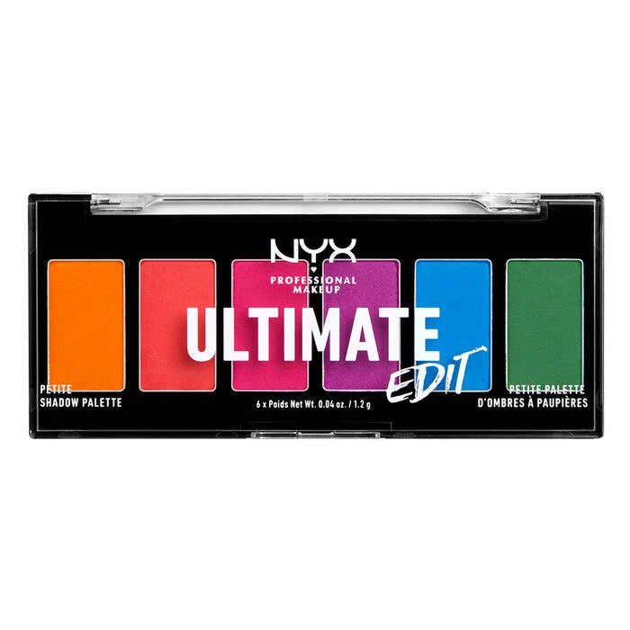 Ultimate Edit Petite Shadow Palette 3 Ultimate Edit Petite Shadow Palette