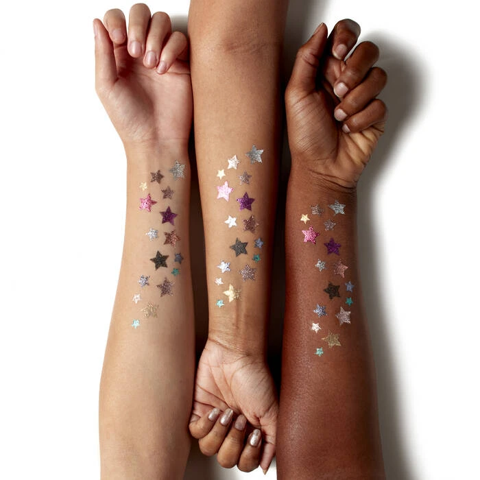 Glitter Goals Cream Pro Palette 5 Glitter Goals Cream Pro Palette - Image 3