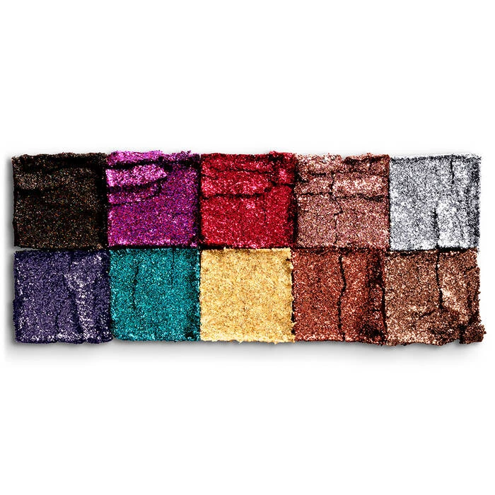 Glitter Goals Cream Pro Palette 6 Glitter Goals Cream Pro Palette - Image 4