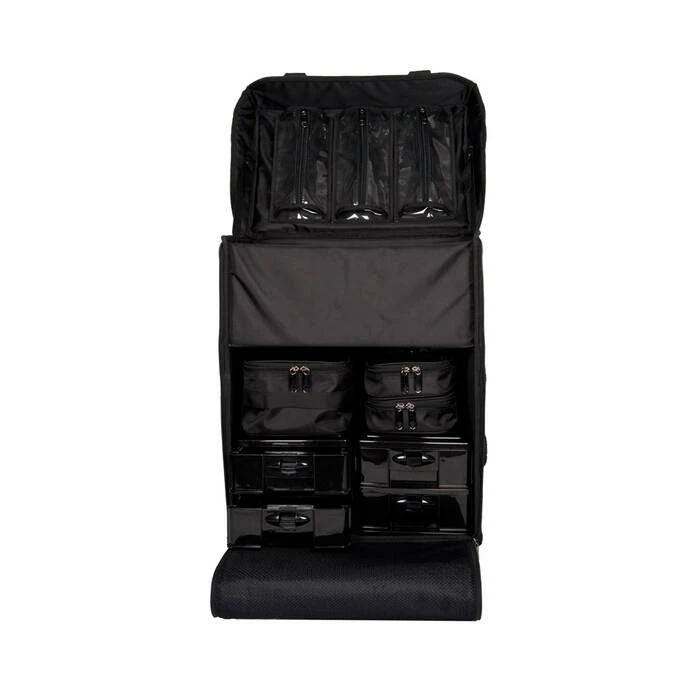 Makeup Artist Train Case - Organized Chaos 4 Makeup Artist Train Case - Organized Chaos - Image 2