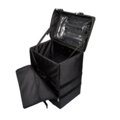 Makeup Artist Train Case - Organized Chaos 13 Makeup Artist Train Case - Organized Chaos -Auline Makeup 800897819033 makeupartisttraincaseorganizedchaos alt2