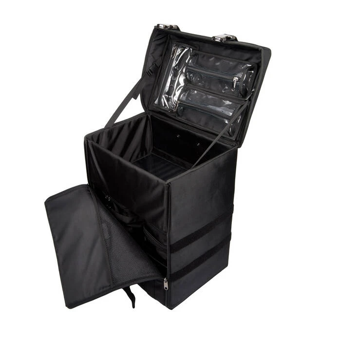 Makeup Artist Train Case - Organized Chaos 5 Makeup Artist Train Case - Organized Chaos - Image 3