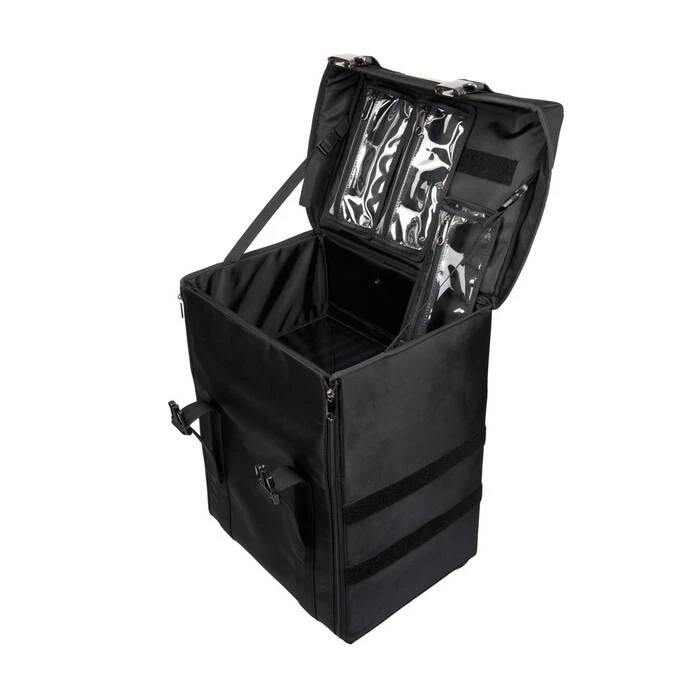 Makeup Artist Train Case - Organized Chaos 6 Makeup Artist Train Case - Organized Chaos - Image 4