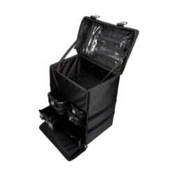 Makeup Artist Train Case - Organized Chaos 16 Makeup Artist Train Case - Organized Chaos -Auline Makeup 800897819033 makeupartisttraincaseorganizedchaos alt5