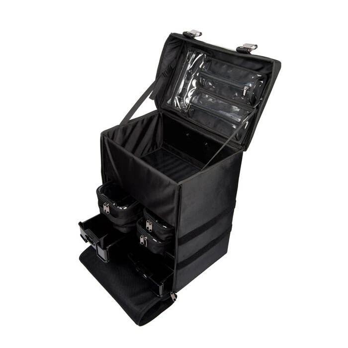 Makeup Artist Train Case - Organized Chaos 8 Makeup Artist Train Case - Organized Chaos - Image 6