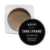 Tame & Frame Brow Pomade 1 Tame & Frame Brow Pomade -Auline Makeup 800897836658 tameandframebrowpomade blonde main