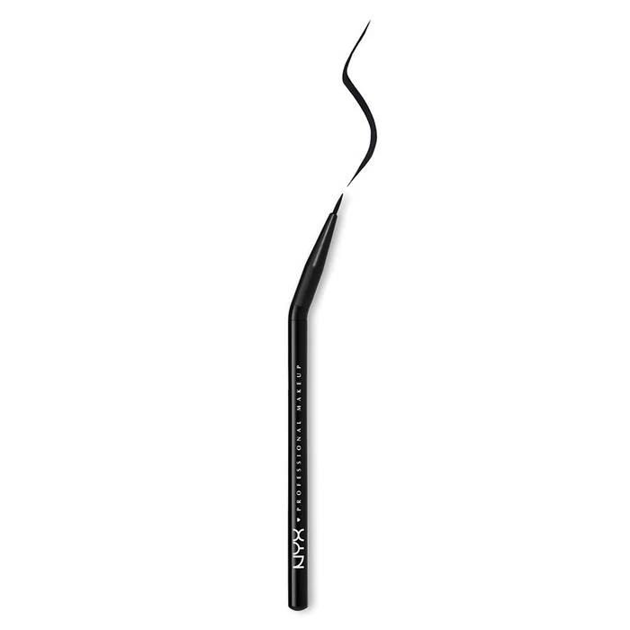 Pro Angled Eyeliner Brush 5 Pro Angled Eyeliner Brush - Image 3