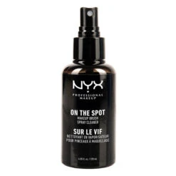 On The Spot Makeup Brush Cleaner Spray