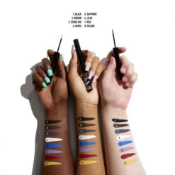 Auline Makeup -Auline Makeup EWSPLL MOD ArmSwatch FINAL RGB