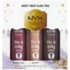 SWEET TREAT MILKSHAKES GLOSS TRIO 1 SWEET TREAT MILKSHAKES GLOSS TRIO -Auline Makeup KITHLDY19 PROD BOX FRONT FINAL RGB 0