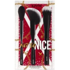 FACE ESSENTIALS BRUSH SET
