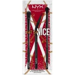 EYE ESSENTIALS BRUSH SET