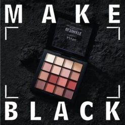 Make It Black Eyeshadow Palette