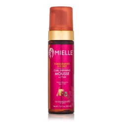 Pomegranate & Honey Curl Defining Mousse With Hold