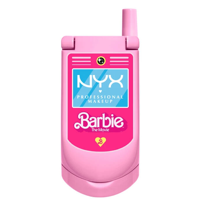BARBIE Flip Phone Mirror 6 BARBIE Flip Phone Mirror - Image 4