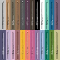 Epic Wear Waterproof Eyeliner Stick 15 Epic Wear Waterproof Eyeliner Stick -Auline Makeup NYX PMU Makeup Eye EPIC WEAR LINER STICKS Eyeliner Range1