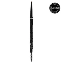Micro Brow Pencil -Auline Makeup NYX PMU Makeup Eyes Brow Pencil MICRO BROW PENCIL MBP03PNT5 RICH AUBURN 0800897223779 Front 1