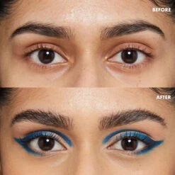THE BROW GLUE INSTANT BROW STYLER 13 THE BROW GLUE INSTANT BROW STYLER -Auline Makeup NYX PMU Makeup Eyes Brow THE BROW GLUE TBG01 01 000 0800897003777 BeforeAfter 05