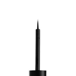 VIVID MATTE LIQUID LINER - BLACK -Auline Makeup NYX PMU Makeup Eyes Eyeliner VIVID MATTE LIQUID LINER VMLL01 BLACK 0800897233860 Applicator