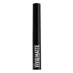 VIVID MATTE LIQUID LINER - BLACK -Auline Makeup NYX PMU Makeup Eyes Eyeliner VIVID MATTE LIQUID LINER VMLL01 BLACK 0800897233860 Closed