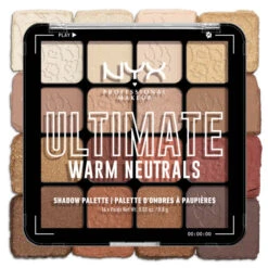 ULTIMATE SHADOW PALETTE