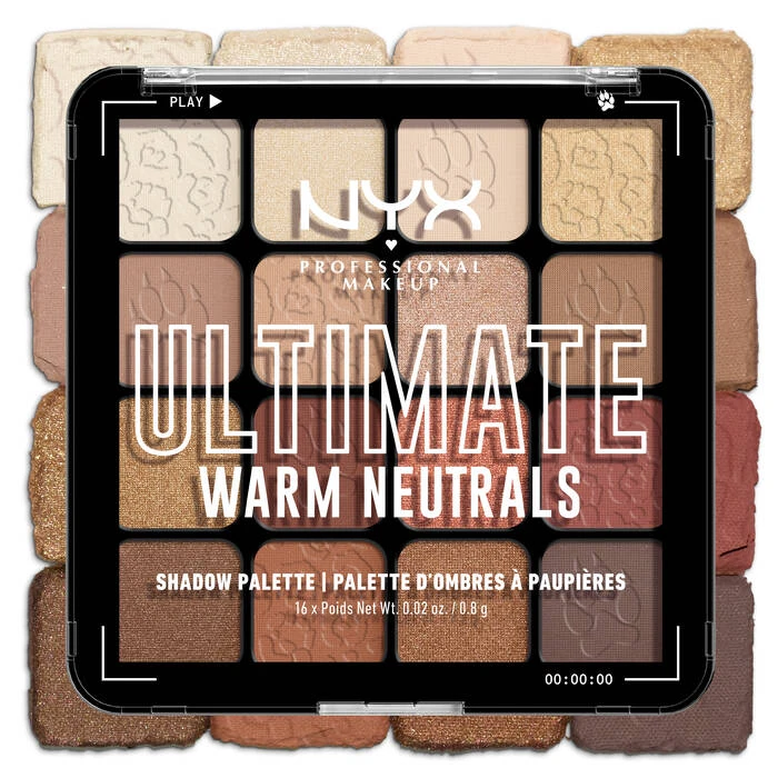 ULTIMATE SHADOW PALETTE 3 ULTIMATE SHADOW PALETTE