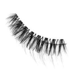 Jumbo Lash! Longwear False Lash System -Auline Makeup NYX PMU Makeup Eyes Lash System JUMBO LASH LONGWEAR FALSE LASH SYSTEM LNLK01 FRINGE GLAM KIT 0800897226480 Macro