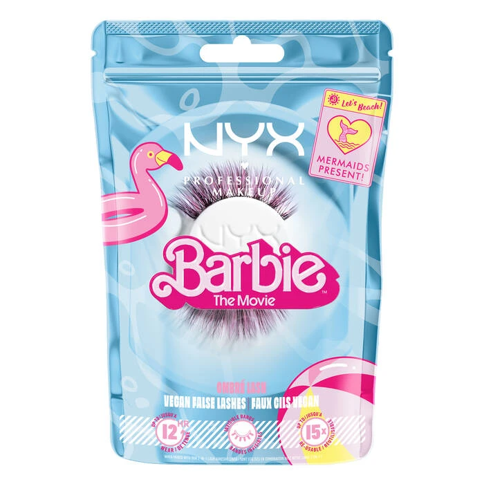 BARBIE Jumbo Lash 3 BARBIE Jumbo Lash