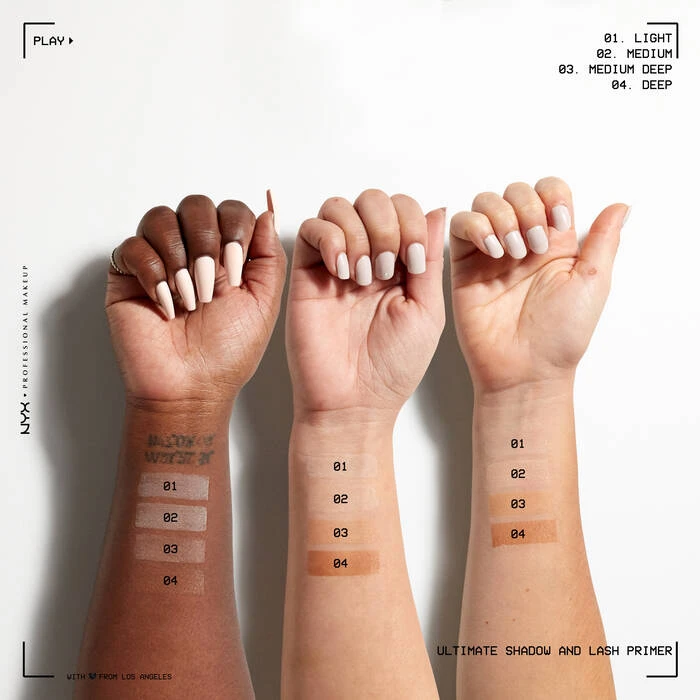 Ultimate Shadow & Liner Primer 6 Ultimate Shadow & Liner Primer - Image 4