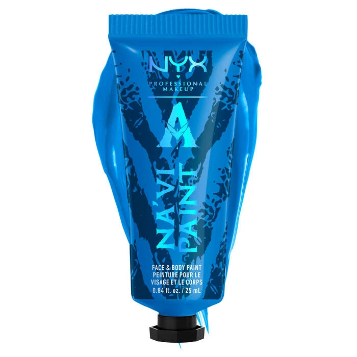 Na'vi Paint 3 Na'vi Paint