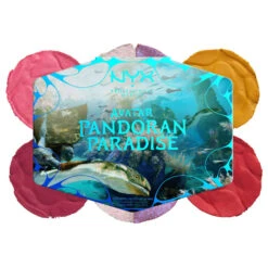 Pandoran Paradise Palette