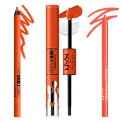 Auline Makeup 4 Habanero Hottie Loud + Epic Bundle