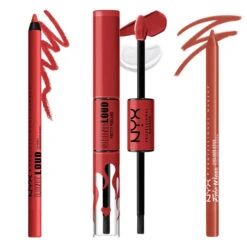 Auline Makeup 6 Pretty Poblano Loud + Epic Bundle