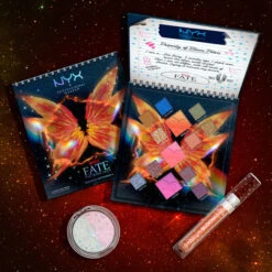 FATE: THE WINX SAGA FAIRY LIP GLOSS 13 FATE: THE WINX SAGA FAIRY LIP GLOSS -Auline Makeup NYX PMU Makeup Lips Lip Topper WINX FAIRY LIP GLOSS WTG01 BLOOM Fire 0800897223816 Hero