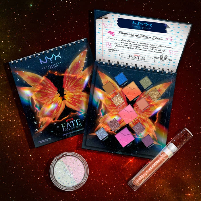 FATE: THE WINX SAGA FAIRY LIP GLOSS 8 FATE: THE WINX SAGA FAIRY LIP GLOSS - Image 6
