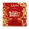 GIMME SUPER STARS! HOLIDAY ADVENT CALENDAR 1 GIMME SUPER STARS! HOLIDAY ADVENT CALENDAR -Auline Makeup NYX PMU Makeup Multi Use Makeup Set GIMME SUPER STARS 24 DAY HOLIDAY COUNTDOWN ADVENT09 000 0800897121778 BoxClosed