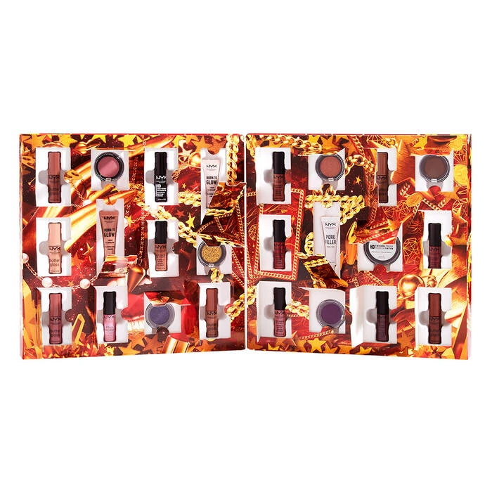 GIMME SUPER STARS! HOLIDAY ADVENT CALENDAR 4 GIMME SUPER STARS! HOLIDAY ADVENT CALENDAR - Image 2