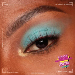 BARBIE Jumbo Lash 12 BARBIE Jumbo Lash -Auline Makeup NYX Professional Makeup BARBIE JUMBO LASH 01 BARBIE JUMBO LASH 0800897245900 Applicatiom Makhala 01 US