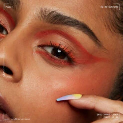 Auline Makeup -Auline Makeup NYX Professional Makeup EPIC SMKE ANGLD LNR N BLNDR 05 FIRED U 0800897216825 Application Pragathi 02