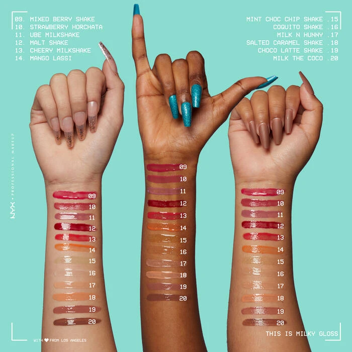 This Is Milky Gloss Milkshakes 5 This Is Milky Gloss Milkshakes - Image 3