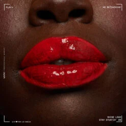 SHINE LOUD HIGH SHINE LIP COLOR 14 SHINE LOUD HIGH SHINE LIP COLOR -Auline Makeup NYX Professional Makeup SHINE LOUD PRO PGMNT LIP SHINE 28 STAY ST 0800897217891 Dark