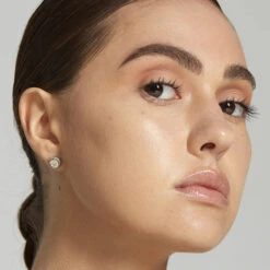 Tinted Brow Mascara 16 Tinted Brow Mascara -Auline Makeup NYX Professional Makeup Slim Lip Pencil Brunette Solo