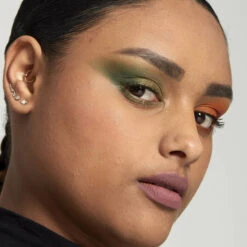 Swear By It Shadow Palette -Auline Makeup NYX Professional Makeup Swear By It Shadow Palette Solo 4