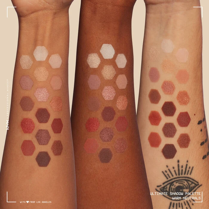 ULTIMATE SHADOW PALETTE 6 ULTIMATE SHADOW PALETTE - Image 4